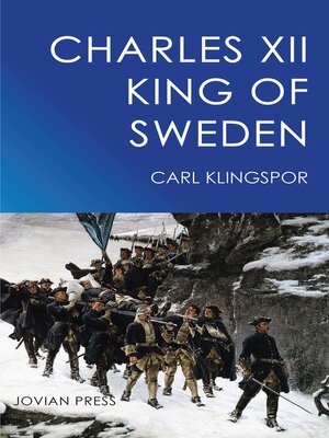 cover image of Charles XII--King of Sweden